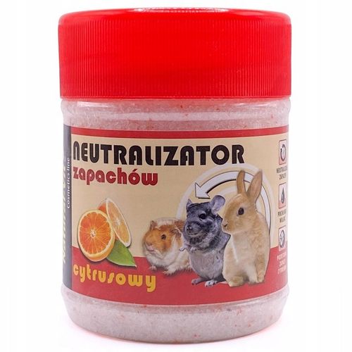 Neutralizator zapachów pochłaniacz do kuwety królika świnki gryzoni MIX x2 na Arena.pl