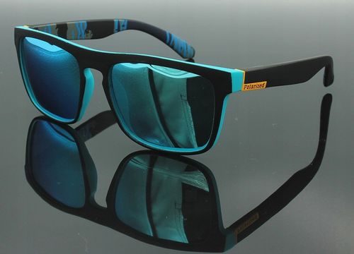 OKULARY PRZECIWSŁONECZNE MĘSKIE DAMASKIE POLARYZACYJNE LUSTRZANE POLARIZED na Arena.pl