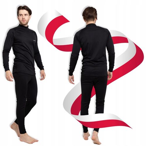 BLUZKA TERMICZNA KOSZULKA BLUZA ODZIEŻ TERMOAKTYWNA BIELIZNA TERMO L na Arena.pl
