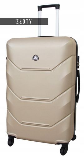 WALIZKA PODRÓŻNA NA KÓŁKACH ŚREDNIA GRAVITT 951 na Arena.pl