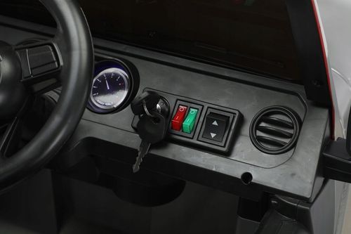 Pojazd auto elektryczne dla dziecka speed SUPERCAR FT-938 4X4 12V 7Ah na Arena.pl