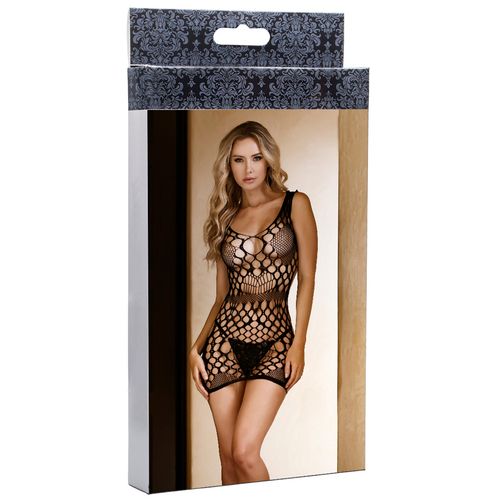 Bielizna Erotyczna Sukienka Mini, Body 208 na Arena.pl