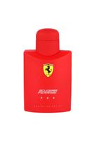 tester ferrari scuderia red edt 125ml
