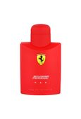 tester ferrari scuderia red edt 125ml