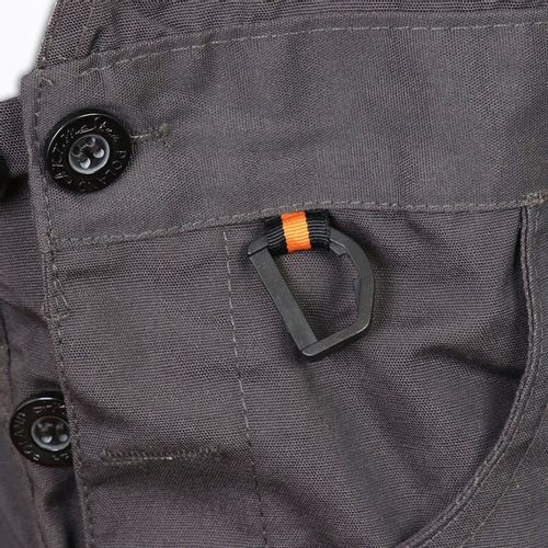 SPODNIE ROBOCZE rozm. 54 ogrodniczki POTRÓJNE SZWY na Arena.pl