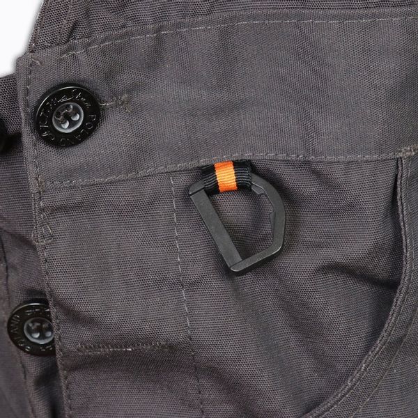 SPODNIE ROBOCZE rozm. 54 ogrodniczki POTRÓJNE SZWY zdjęcie 12