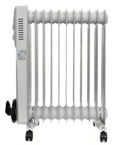 Grzejnik Elektryczny Olejowy Szybko Grzeje 2500W Energooszczędny MOCNY na Arena.pl