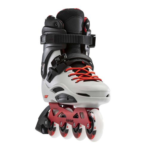 Rolki Rollerblade RB Pro X Grey Warm Red 39 na Arena.pl