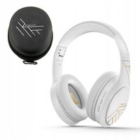 PowerLocus Słuchawki Bluetooth P19 4 tryby EQ 60 godzin składane z etui