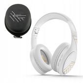 PowerLocus Słuchawki Bluetooth P19 4 tryby EQ 60 godzin składane z etui