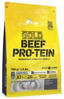 OLIMP GOLD BEEF PROTEIN 700g BIAŁKO WOŁOWE WHEY PROTEIN ODŻYWKA BIAŁKOWA