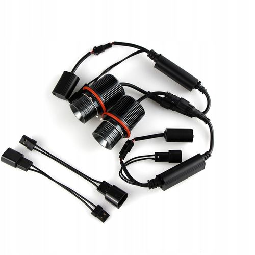 LED MARKERY RINGI BMW E39 E60 E61 E63 E65 E87 160W na Arena.pl