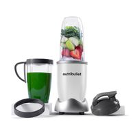 Blender kielichowy NutriBullet NB907W 900 W biały