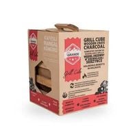węgiel drzewny w skrzynce 2kg