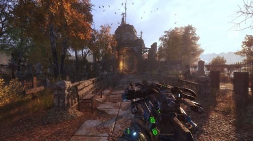 Gra PS5 Metro Exodus Edycja Kompletna na Arena.pl