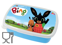 Pojemnik śniadaniowy - Lunchbox - Królik Bing