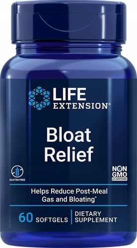 Bloat Relief, 60 kaps. Life Extension na Arena.pl