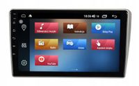 RADIO NAWIGACJA GPS HYUNDAI GETZ 2002-2005 ANDROID