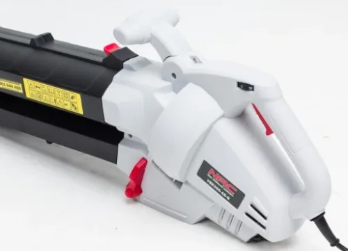 Odkurzacz ogrodowy NAC Dmuchawa elektryczna do liści 3000W z regulacją rury na Arena.pl