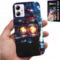 ETUI DO MOTOROLA MOTO G14 - KLASYCZNE AUTA KLASYKI MOTORYZACJI WZORY