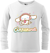 Koszulka z długim rękawem Cinnamoroll