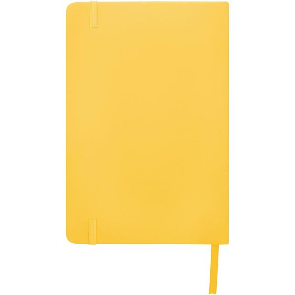 Notes A5 Spectrum 10690409 Żółty zdjęcie 3