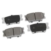 KLOCKI HAMULCOWE LEXUS ES V 2006 2007 2008 2009 2010 2011 2012