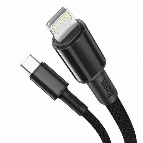Kabel 2m Baseus USB-C TypC iPhone Lightning 20W PD na Arena.pl