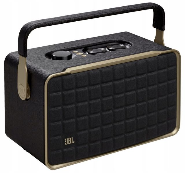 JBL AUTHENTICS 300 / WI-FI / GŁOŚNIK PRZENOŚNY / BLUETOOTH / ORYGINAŁ /100W zdjęcie 13