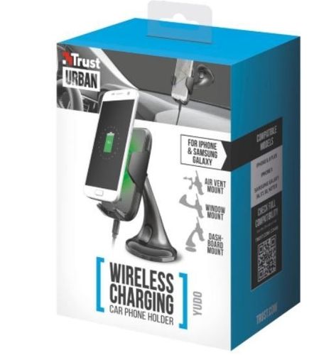Yudo Wireless Charging Car Phone Holder na Arena.pl