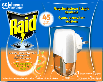 RAID  1 szt. na Arena.pl