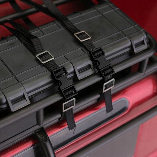 5 sztuk pasów mocujących do bagażnika dachowego w skali 1/10 na Arena.pl