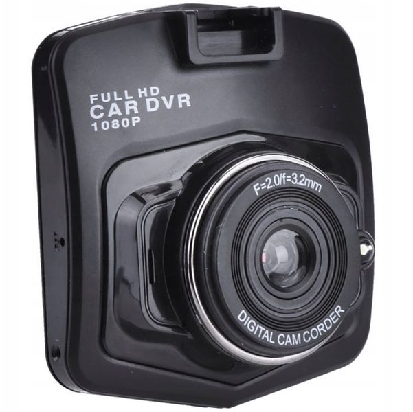 WIDEOREJESTRATOR JAZDY FULL HD 1080p MENU PL zdjęcie 8