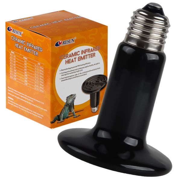Resun Ceramic Infrared 60W - emiter podczerwieni zdjęcie 1
