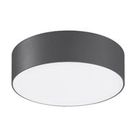 Lampa sufitowa Casper AZ4493 LED 15W 4000K IP54 szara