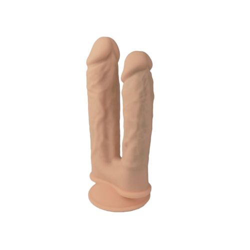 Dildo-Sd.model 1 (8""&7"") Flesh Box Motor + Lrs na Arena.pl