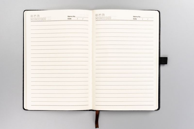 notes ptn not-6-6294 black zdjęcie 5