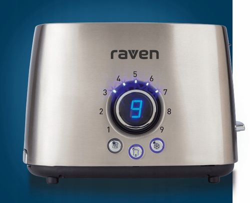 Toster RAVEN ET007 1000W na Arena.pl