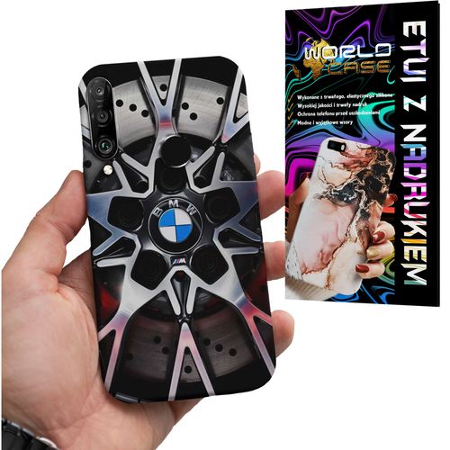 ETUI CASE DO HUAWEI P30 LITE - BMW FELGA AUTO FAN WZORY MERCEDES ITP na Arena.pl
