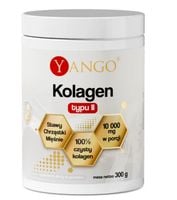 YANGO Kolagen typu II (300 g)