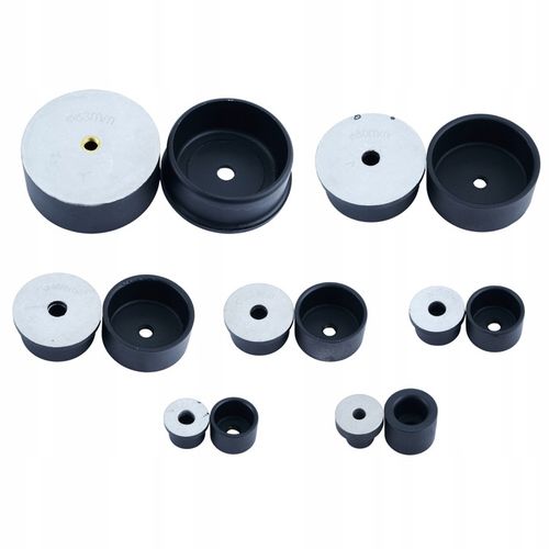 ZGRZEWARKA DO RUR MOCNA PP PCV 7 MATRYC 16-63 BLACK PROMO WEEKEND ONLY na Arena.pl