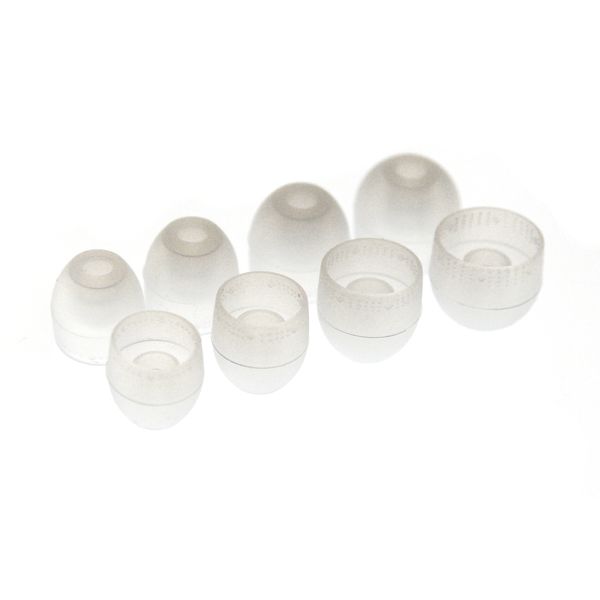 Gumki do słuchawek SONY Long Style white zdjęcie 1
