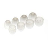 Gumki do słuchawek SONY Long Style white