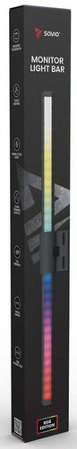 Lampka na monitor SAVIO Light Bar RGB LB-01 na Arena.pl