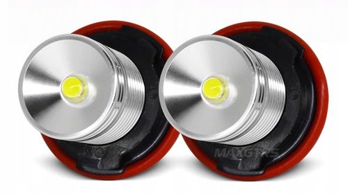 RINGI LED MARKER 10Wat BMW E39 E53 E60 E61 E65 E87 na Arena.pl