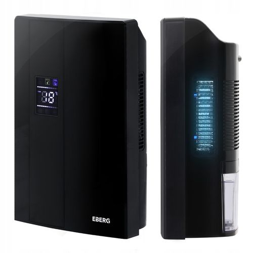 DUŻY OSUSZACZ POWIETRZA POCHŁANIACZ WILGOCI OCZYSZCZACZ UV CICHY XXL na Arena.pl