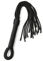 Pleciony bicz Knot Flogger Taboom