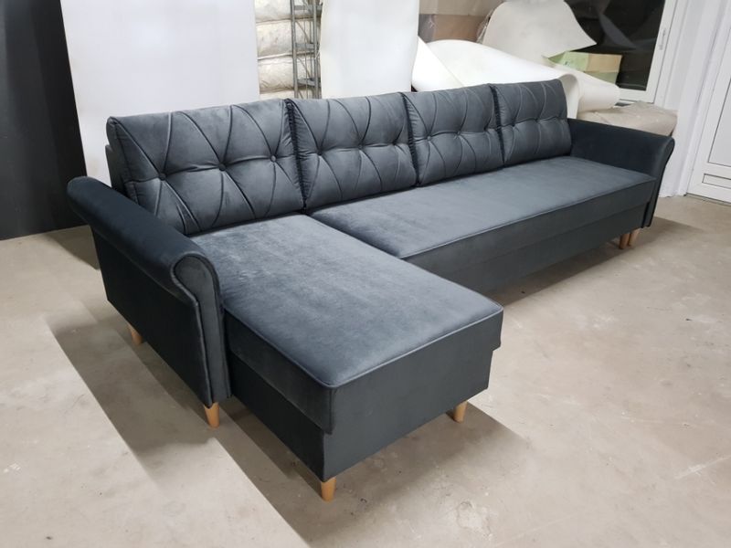 Narożnik BUDAPESZT zdjęcie 2