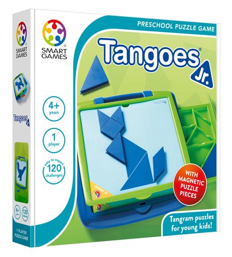 Tangoes Jr. Smart Games. IUVI Games na Arena.pl