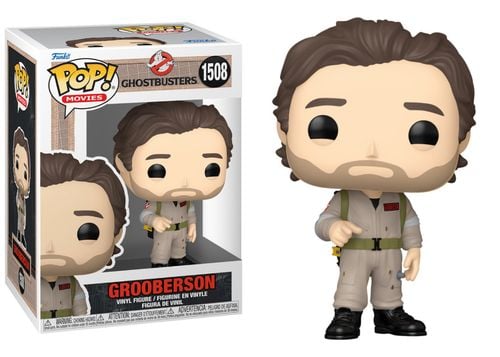 funko pop! ghostbusters grooberson figurka 1508 na Arena.pl